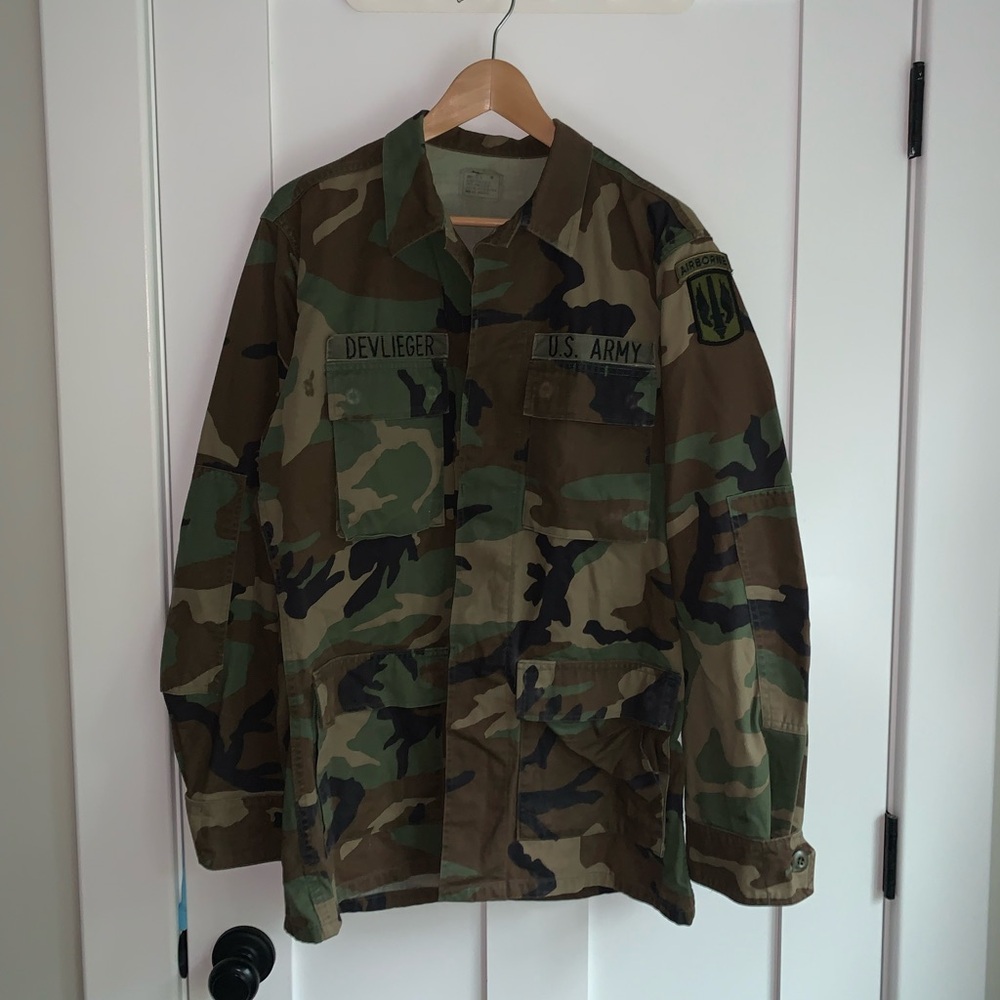 Vintage US Army Jacket